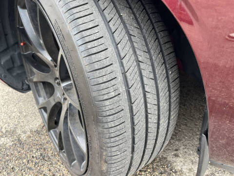 2018 Dodge Challenger R/T Plus