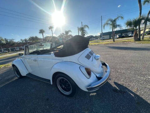 1971 Volkswagen Super Beetle