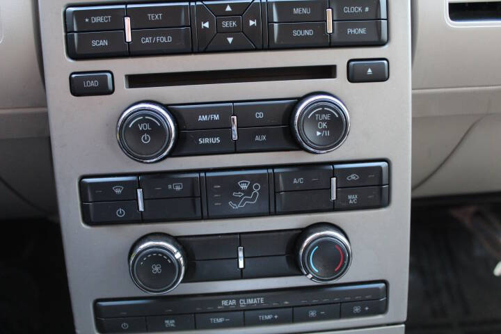 2011 Ford Flex SE