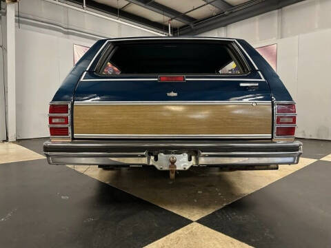 1989 Chevrolet Caprice Classic