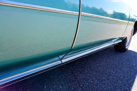 1972 Cadillac DeVille