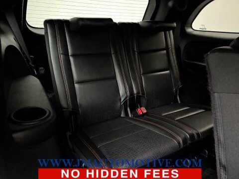 2017 Dodge Durango R/T