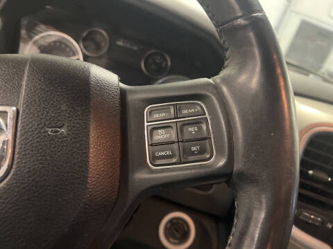 2017 RAM 1500 Big Horn