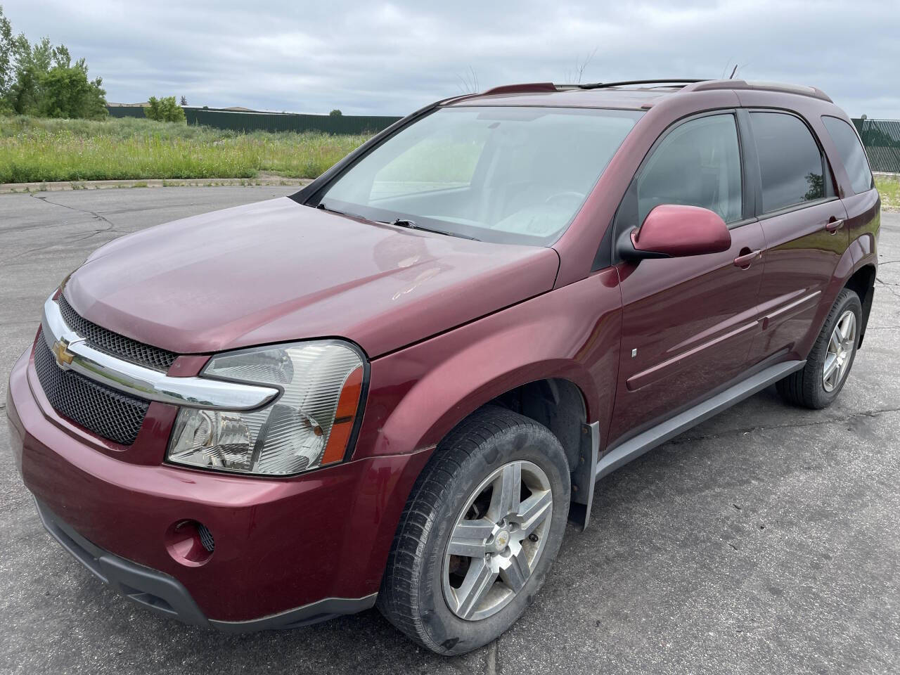 2009 Chevrolet Equinox for sale at Twin Cities Auctions in Elk River, MN