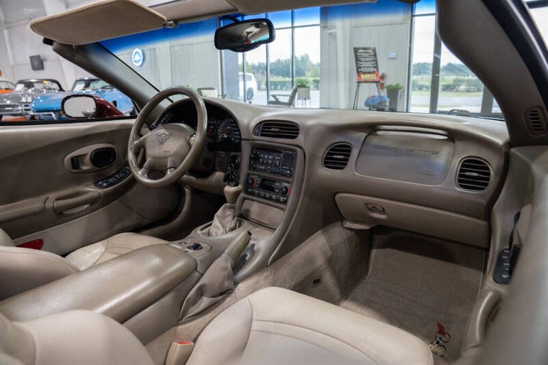 2003 Chevrolet Corvette