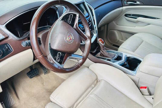 2016 Cadillac SRX Luxury Collection