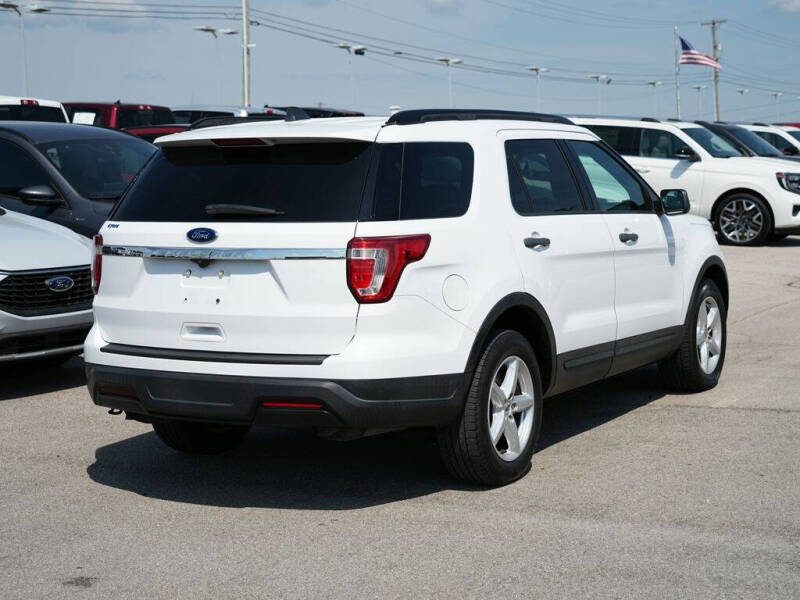 2019 Ford Explorer