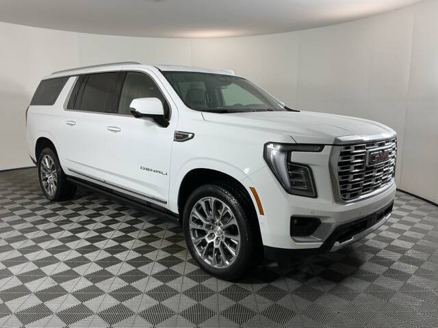2025 GMC Yukon XL Denali