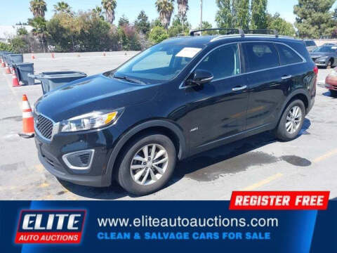 2016 Kia Sorento LX
