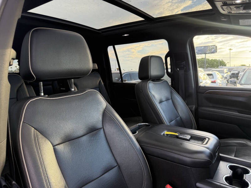 2021 Chevrolet Suburban Premier