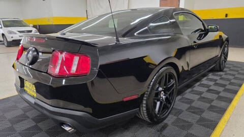 2012 Ford Mustang