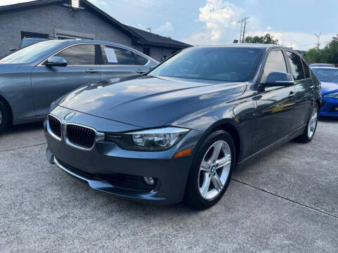 2013 BMW 3 Series 328i