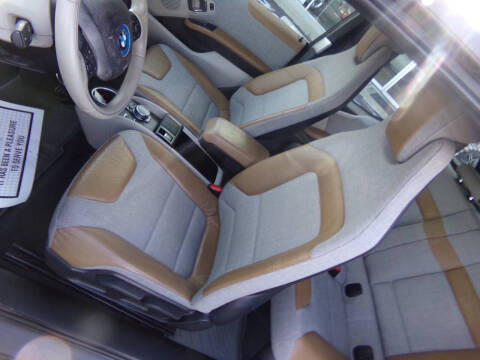 2014 BMW i3