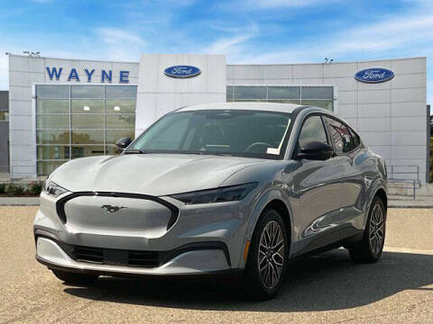 2025 Ford Mustang Mach-E Premium