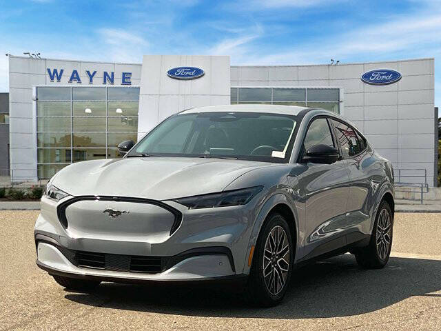 2025 Ford Mustang Mach-E Premium