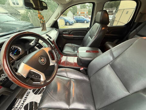 2009 Cadillac Escalade