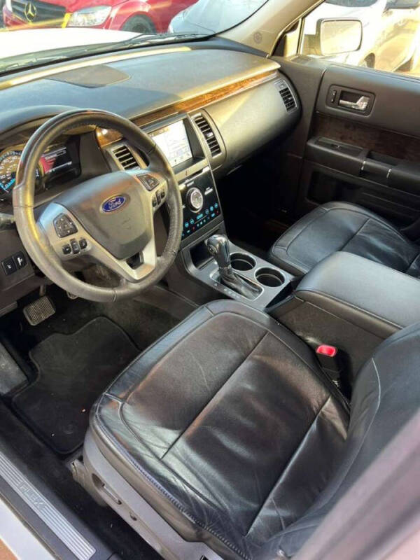 2017 Ford Flex Limited