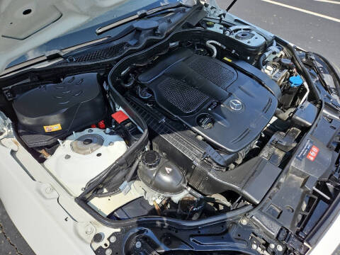 2015 Mercedes-Benz E-Class E 350 4MATIC