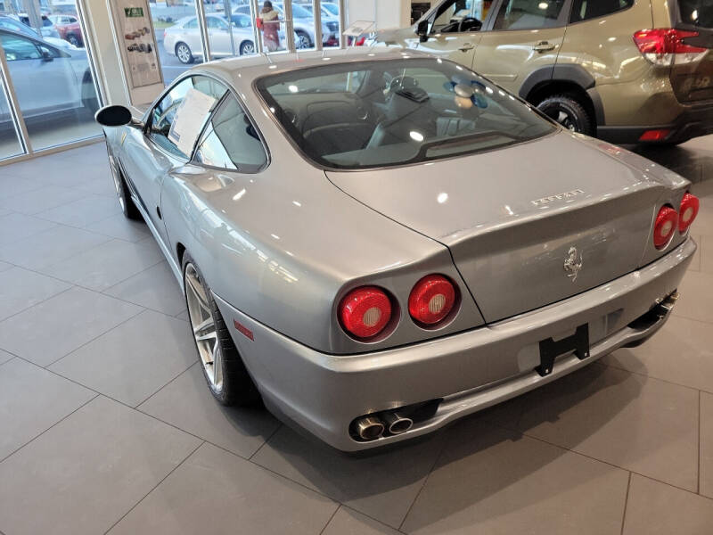 2003 Ferrari 575M Maranello