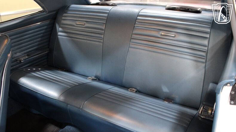 1967 Chevrolet Chevelle