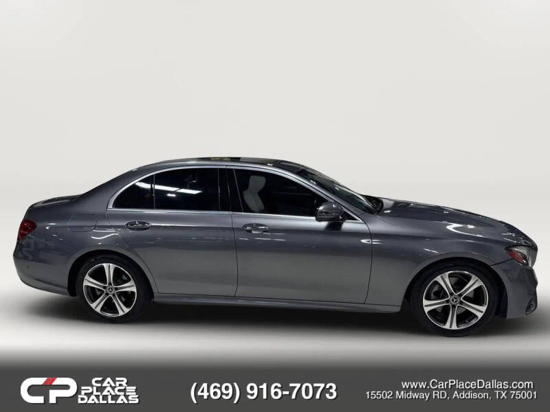 2018 Mercedes-Benz E-Class E 300