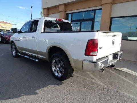 2011 RAM 1500 Laramie