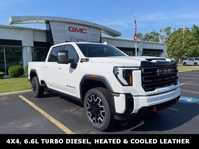 2025 GMC Sierra 2500HD