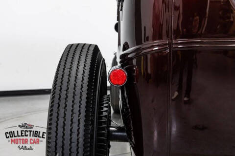 1930 Ford Model A