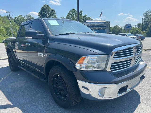 2013 Ram 1500 for sale at 100 Motors in Bechtelsville, PA