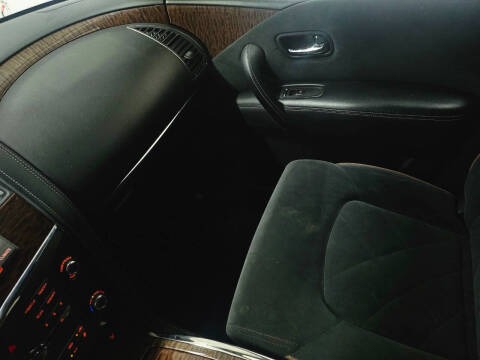 2019 Nissan Armada SV