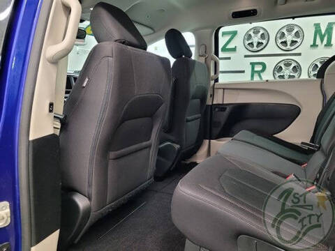 2019 Chrysler Pacifica Touring Plus