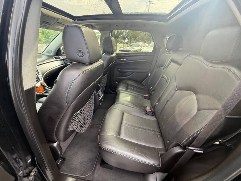 2013 Cadillac SRX Performance Collection