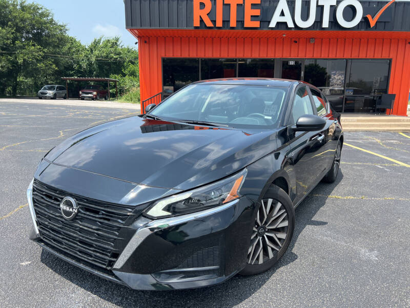 2024 Nissan Altima for sale at Rite Auto in Arlington TX