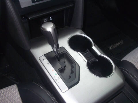 2012 Toyota Camry SE