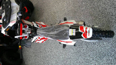 2025 Kayo TD 110 EFI