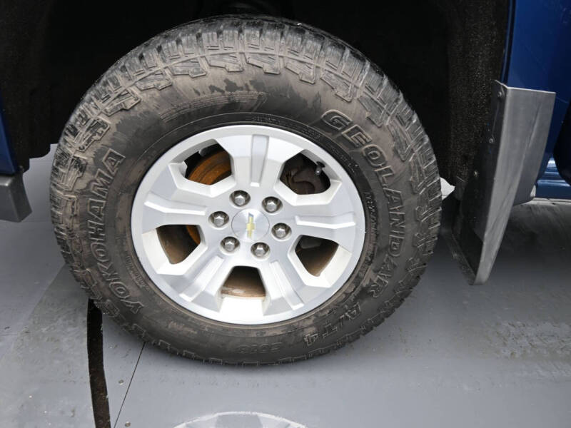 2016 Chevrolet Silverado 1500