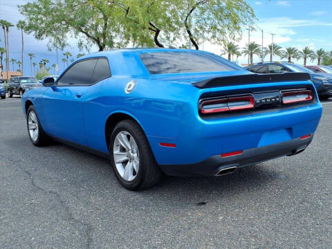 2023 Dodge Challenger SXT