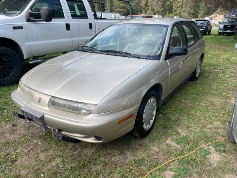 1997 Saturn S-Series for sale at Harpers Auto Sales in Kettle Falls WA
