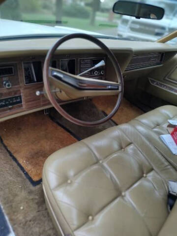 1974 Lincoln Mark IV