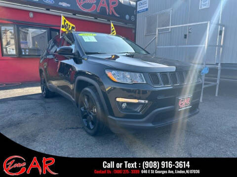 2021 Jeep Compass Altitude