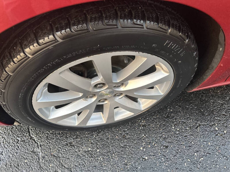 2013 Chevrolet Malibu LT