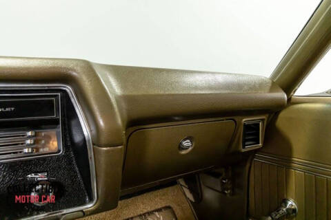 1970 Chevrolet Chevelle