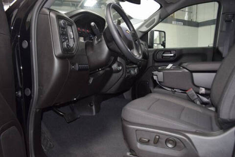 2025 Chevrolet Silverado 2500HD