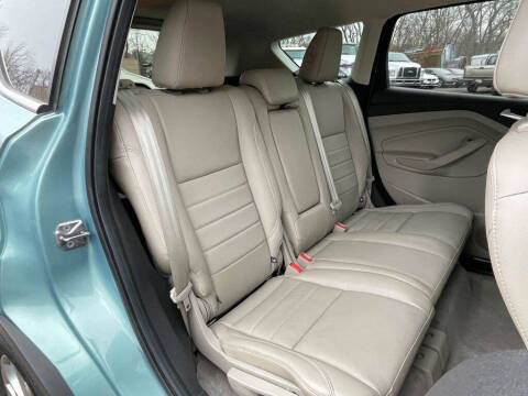 2013 Ford Escape SEL