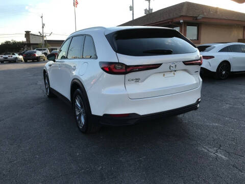 2024 Mazda CX-90 3.3 Turbo Preferred Plus