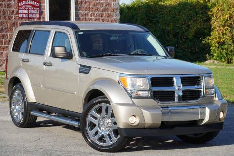 2010 Dodge Nitro for sale at Signature Auto Ranch in Latham NY