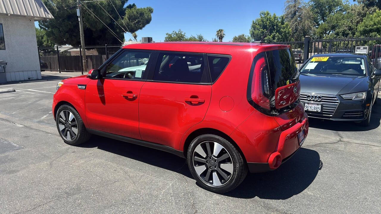 2014 Kia Soul for sale at Auto Plaza in Fresno, CA