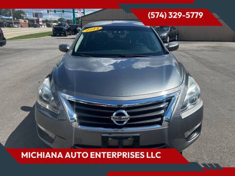 2014 Nissan Altima 2.5