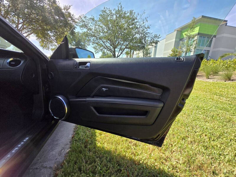 2010 Ford Mustang GT