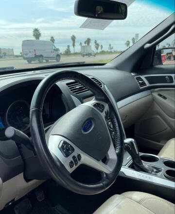 2013 Ford Explorer XLT